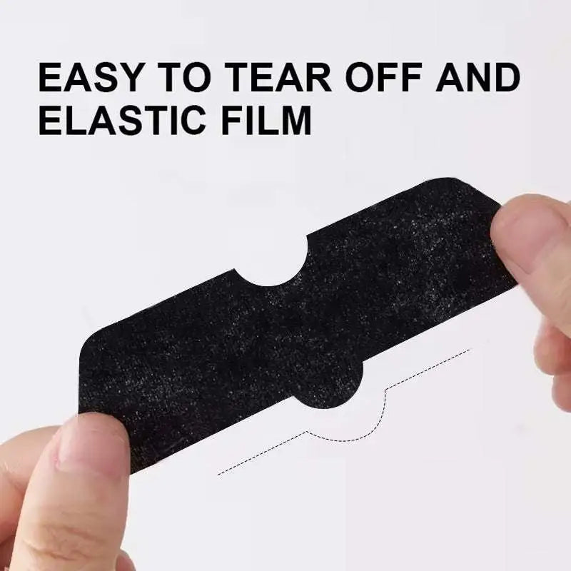 Black Charcoal Pore Cleansing Strips