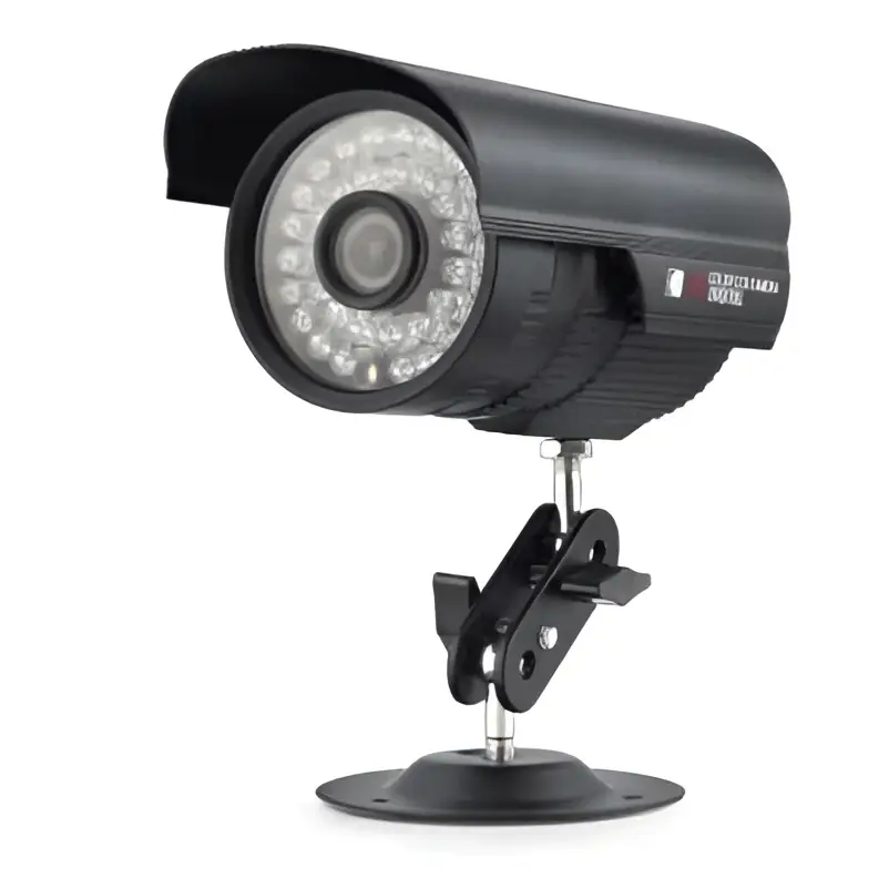 Black CMOS Wholesale Monitoring Surveillance Cameras