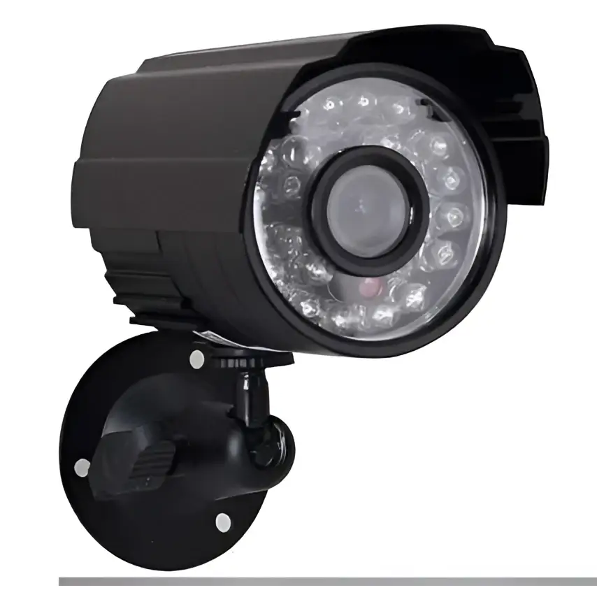 Black CMOS Wholesale Monitoring Surveillance Cameras