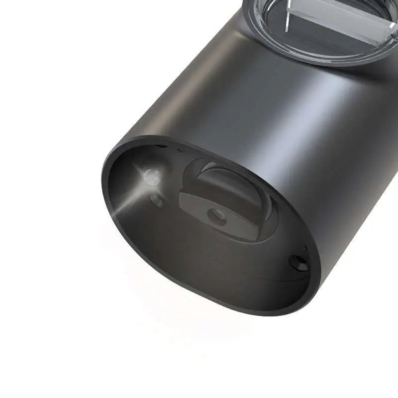 Black Electric Kitchen Household Grinder Set