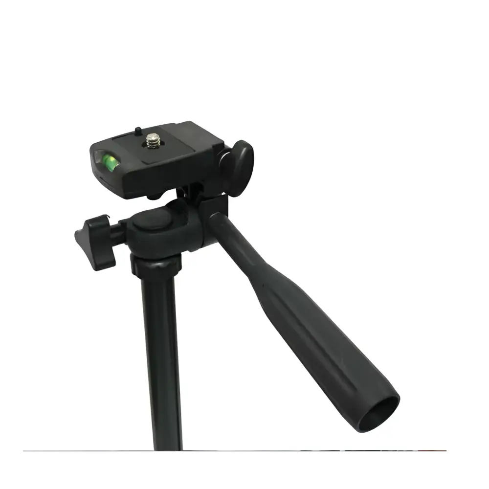 Black Portable Tripod Universal Digital Camera Bracket