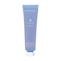 Lip and cheek balm tube, blue packaging with Tulip Tint label