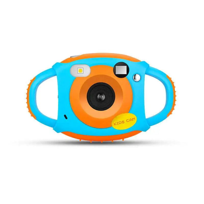 Blue and Orange Children’s Digital Camera