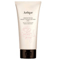 Jurlique smoothing body exfoliating gel in beige tube with black cap
