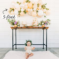 Neutral Boho Balloon Garland Kit | Blush White Sand Pearl DIY Arch