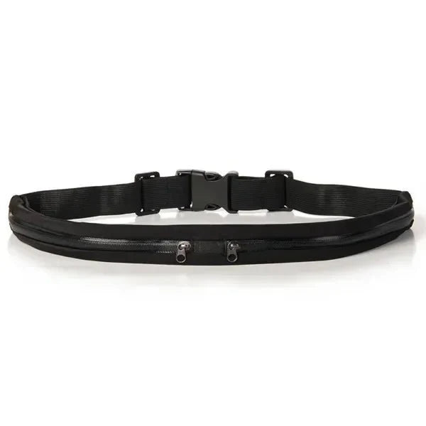 Unisex Running Waist Bag | Adjustable Lightweight Belt Pack for Jogging