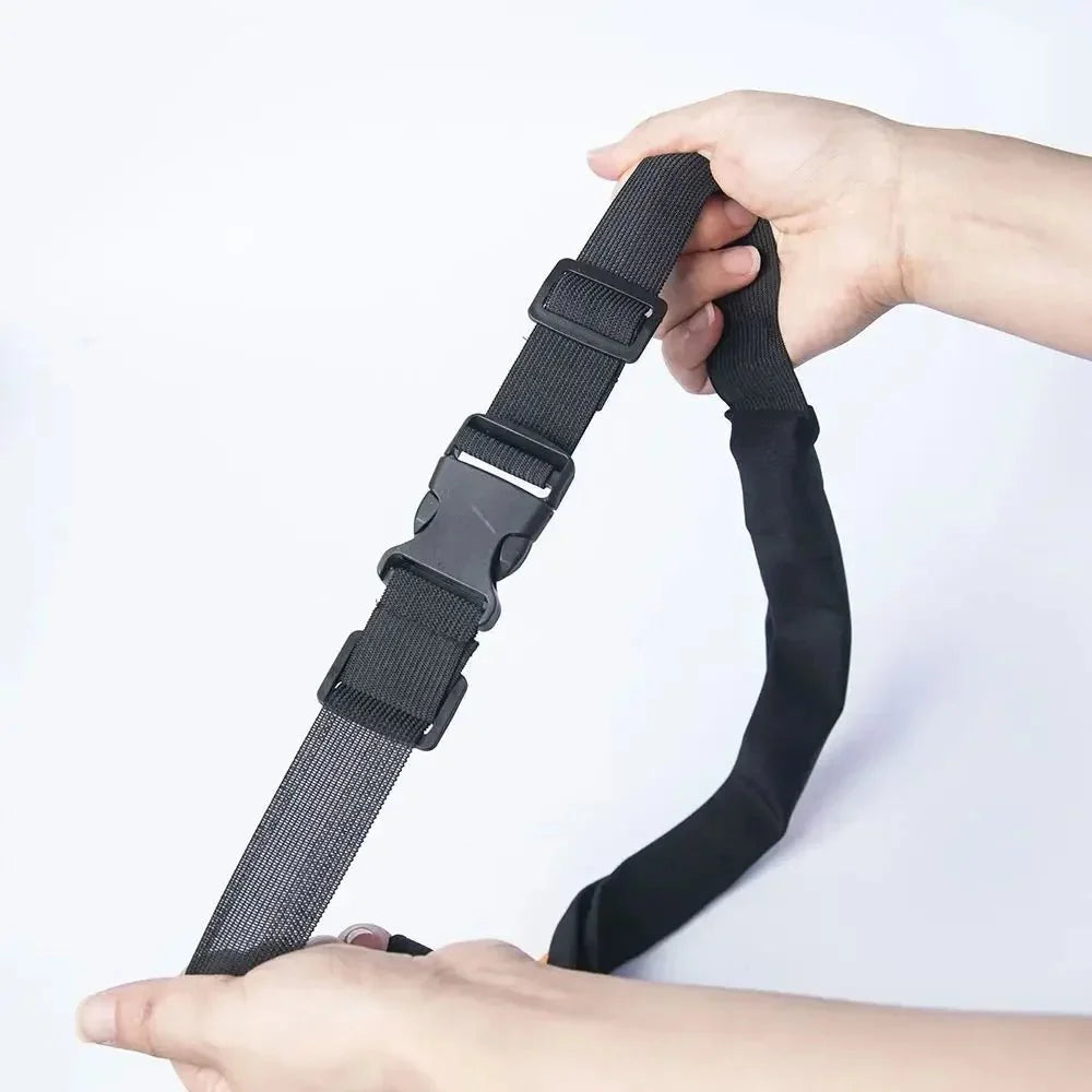 Unisex Running Waist Bag | Adjustable Lightweight Belt Pack for Jogging