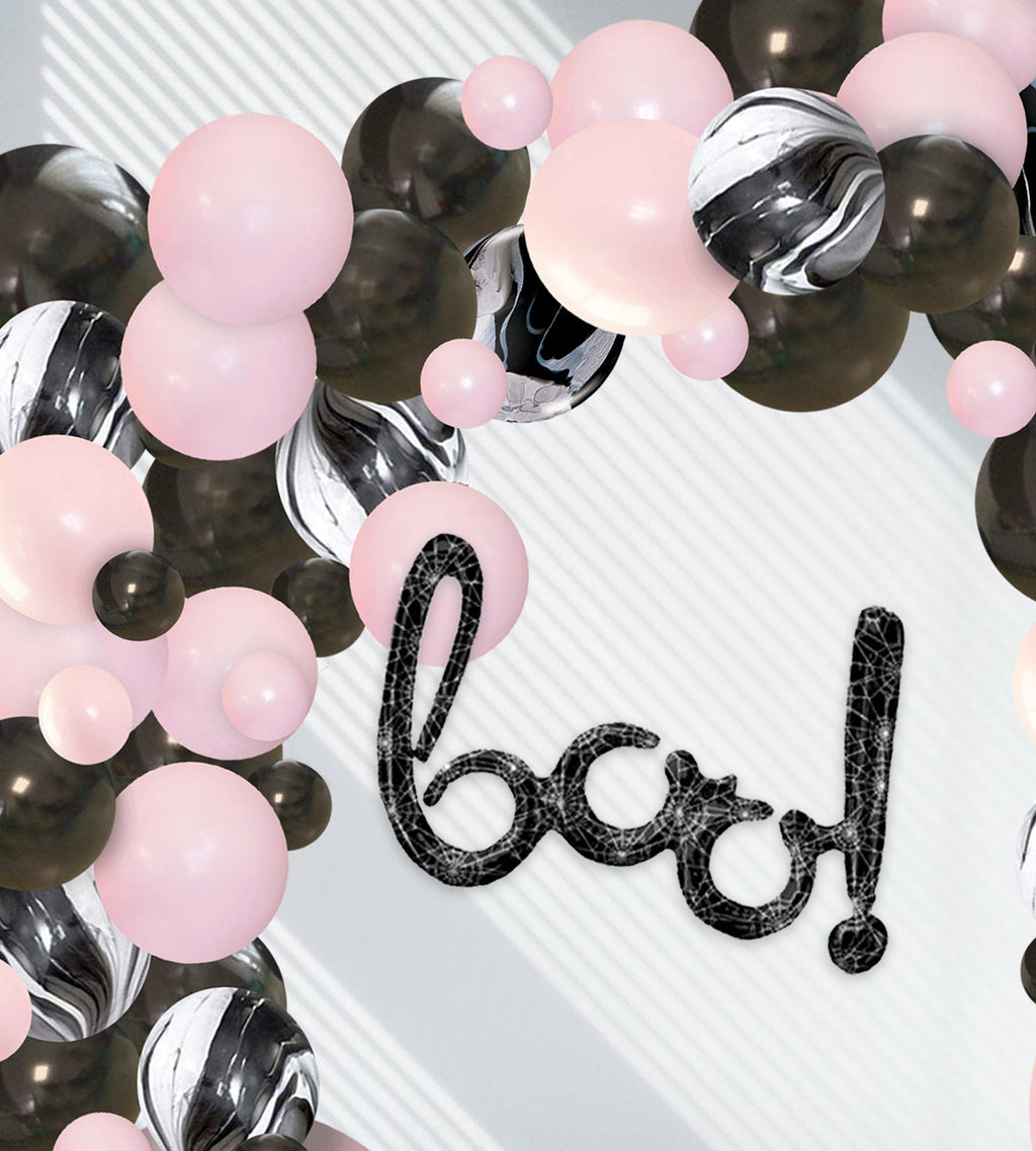 Boo! Spiderweb Balloon