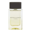 Bottega Veneta Illusione eau de toilette glass bottle with dark rectangular cap