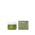 Herbal Recovery Cream jar with white lid and matching green product box