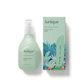 JURLIQUE Aloe Vera mist spray bottle with pump and matching box, translucent green