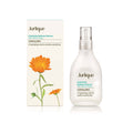 JURLIQUE calendula calming mist spray bottle with pump, shown with product box