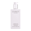 Calvin Klein Eternity for Women body lotion bottle, 6.7 fl oz, pump dispenser