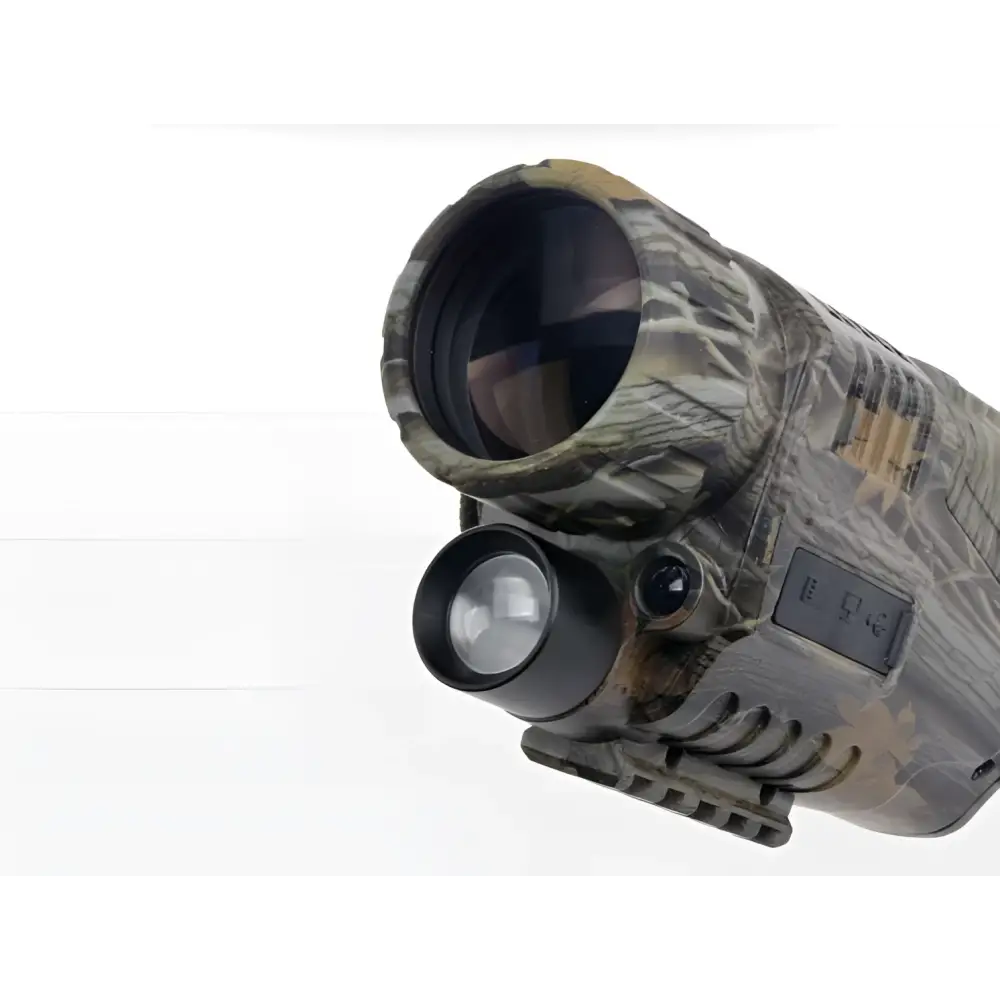 Camouflage Digital Night Vision Telescope
