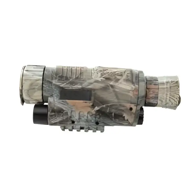 Camouflage Digital Night Vision Telescope
