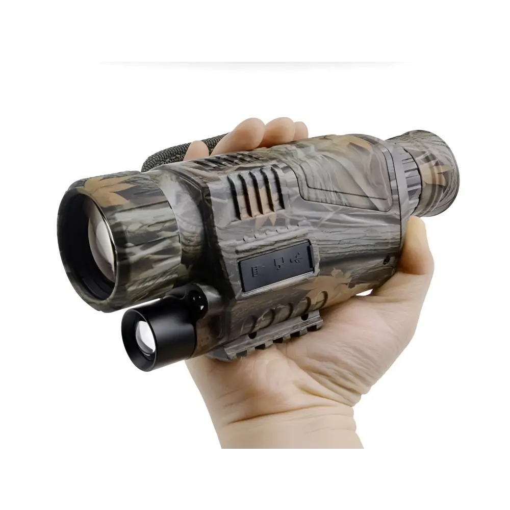 Camouflage Digital Night Vision Telescope