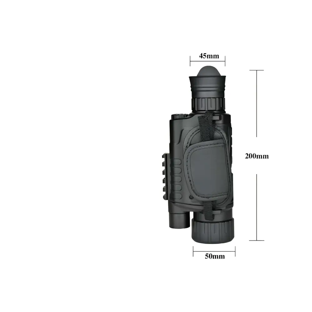 Camouflage Digital Night Vision Telescope