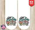 Carolina Country Bling – Socks