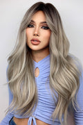 26" Long Wavy Wig