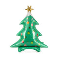 Christmas Tree Standing Balloon