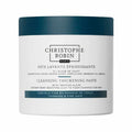 CHRISTOPHE ROBIN cleansing thickening paste jar with Tahitian algae label