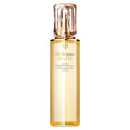 Cle de Peau Beaute hydro-softening lotion bottle with gold-toned cap