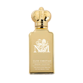 Clive Christian No. 1 Masculine eau de parfum bottle with gold crown cap