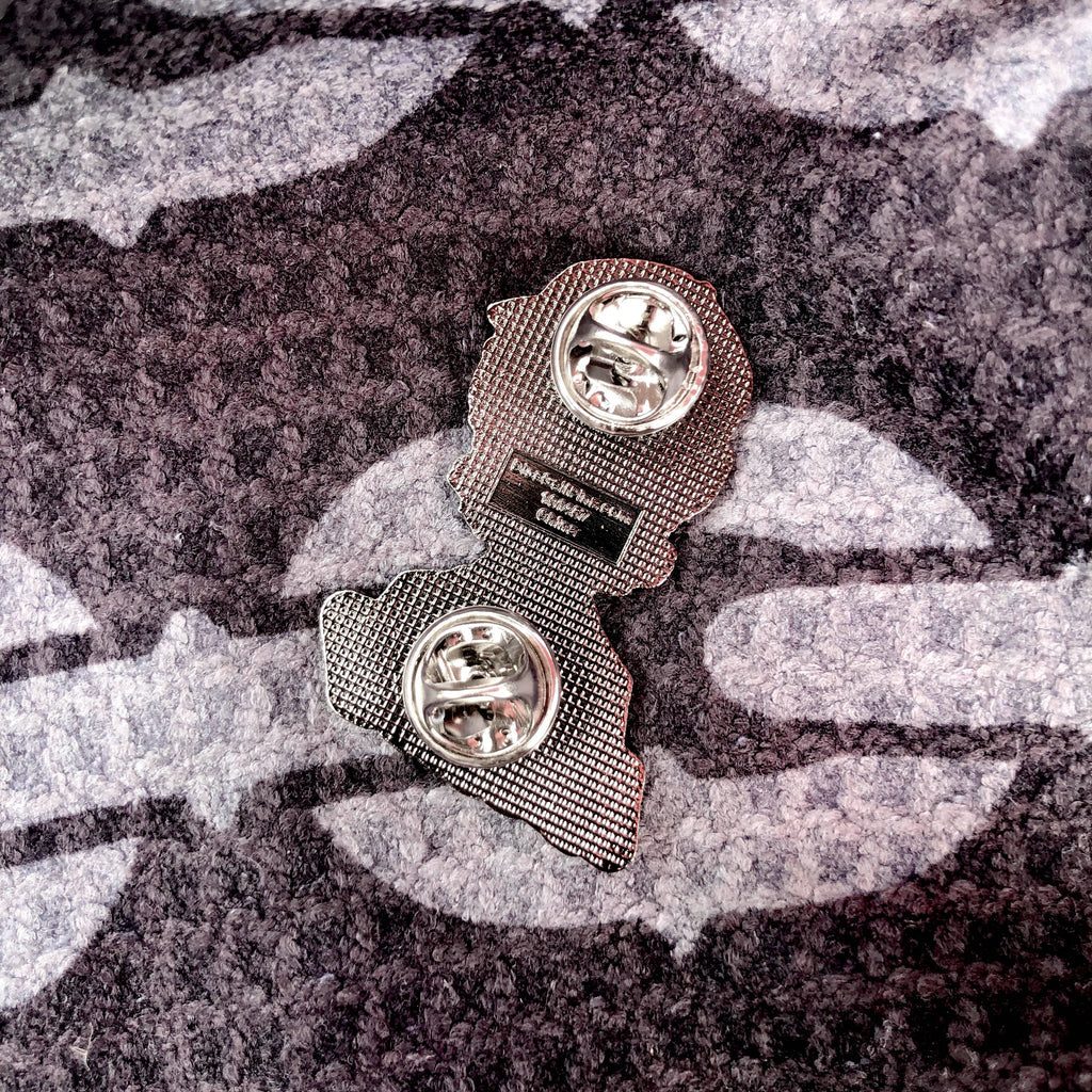 Colton Montgomery Pin - Metal Backer