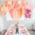 Pastel Creamsicle Balloon Garland Kit