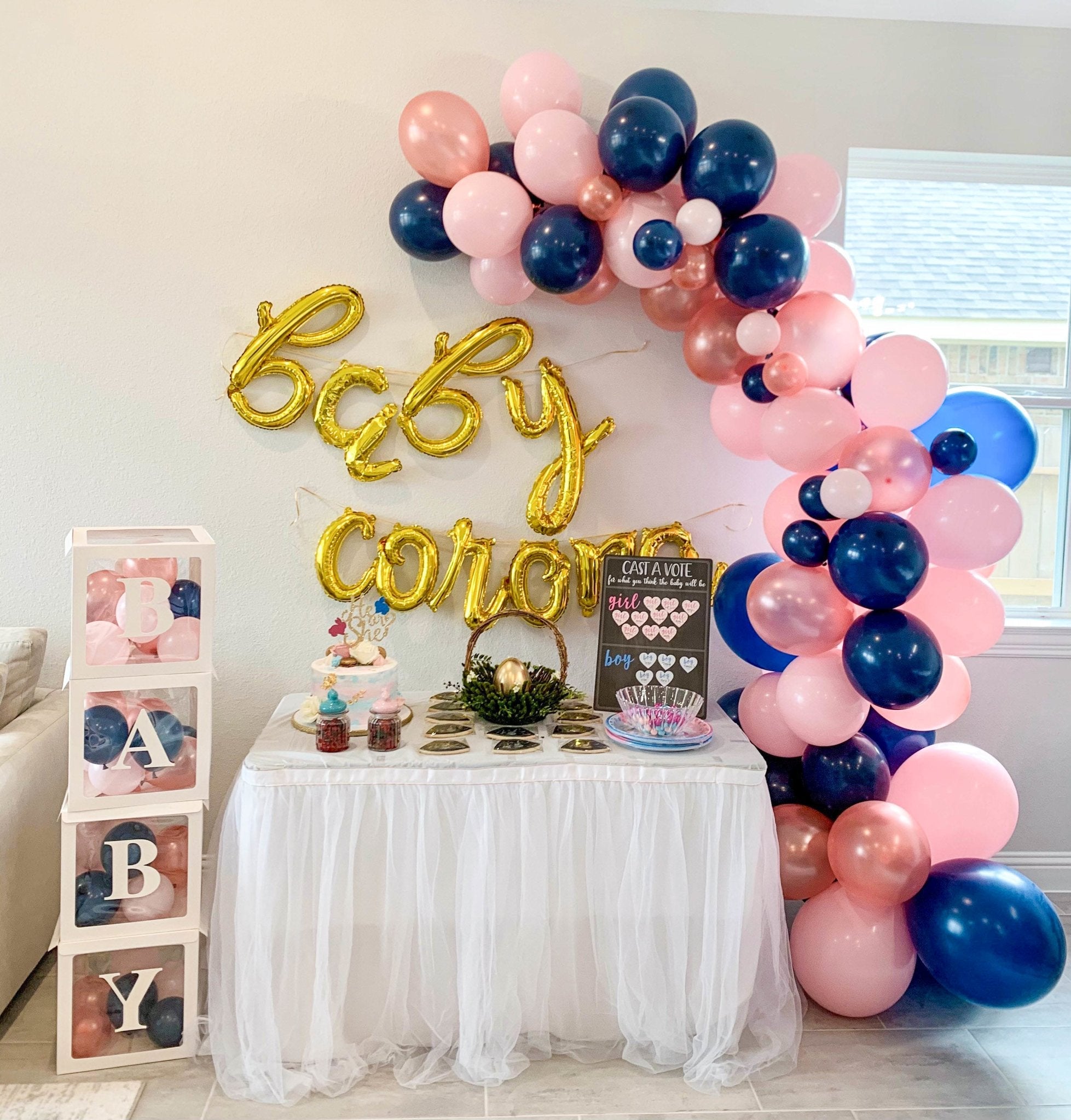 Custom Number of Colors
