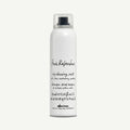 Davines hair refresher spray bottle with black pump, front label, 150 mL