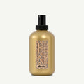 Sea salt hair spray bottle with black pump, 250 mL