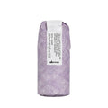 Lavender product pouch with Davines label, blow dry primer packaging