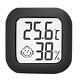 Digital Display Temperature and Humidity Meter