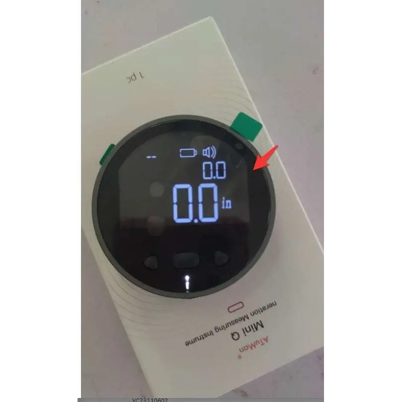Digital LCD Electronic Measuring Ruler