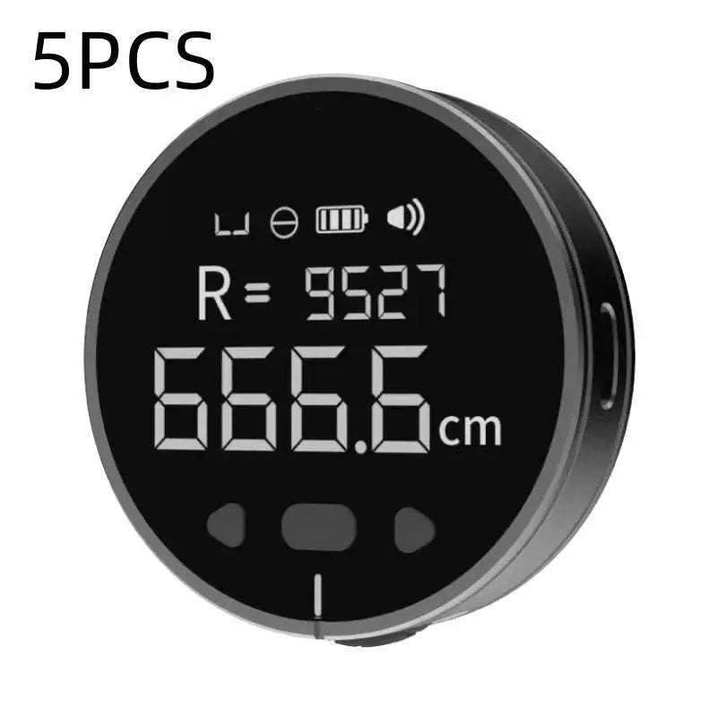 Digital LCD Electronic Measuring Ruler