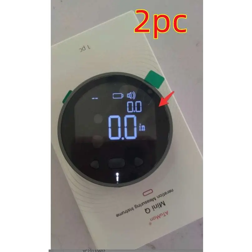 Digital LCD Electronic Measuring Ruler