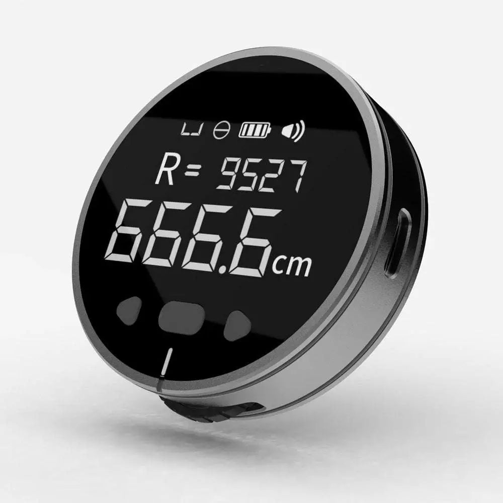 Digital LCD Electronic Measuring Ruler