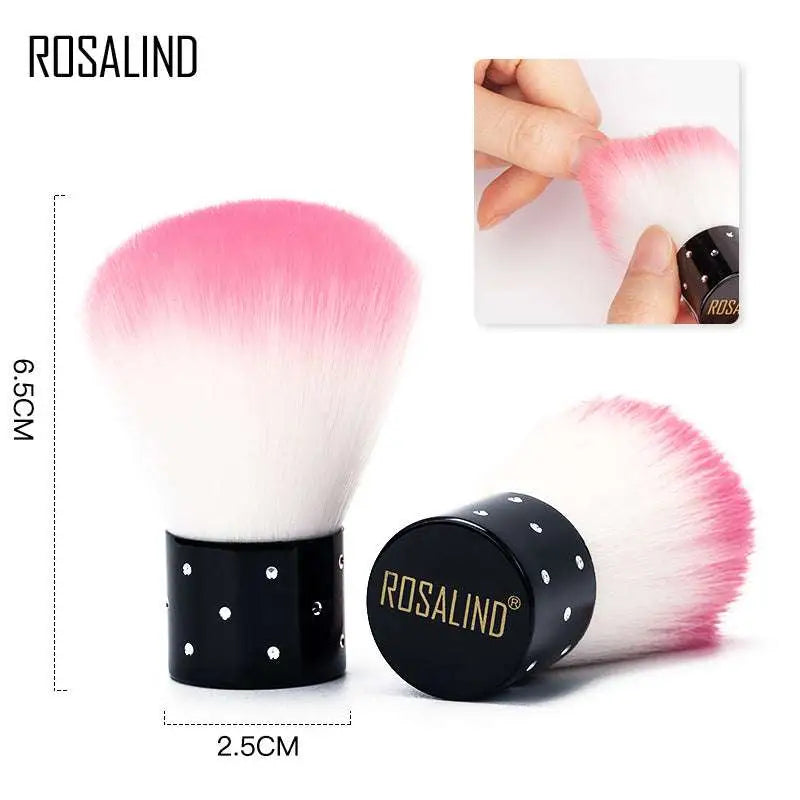 Dipping Powder Nail Beauty Set with Brush