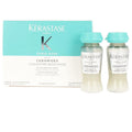 Kerastase Fusio-Dose ceramides concentrate resistance hair treatment box and vials