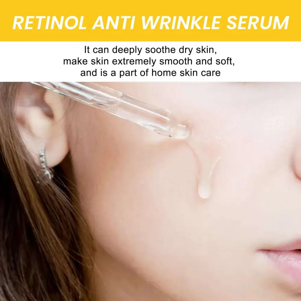 Eelhoe Retinol Anti Wrinkle Serum Skin Care