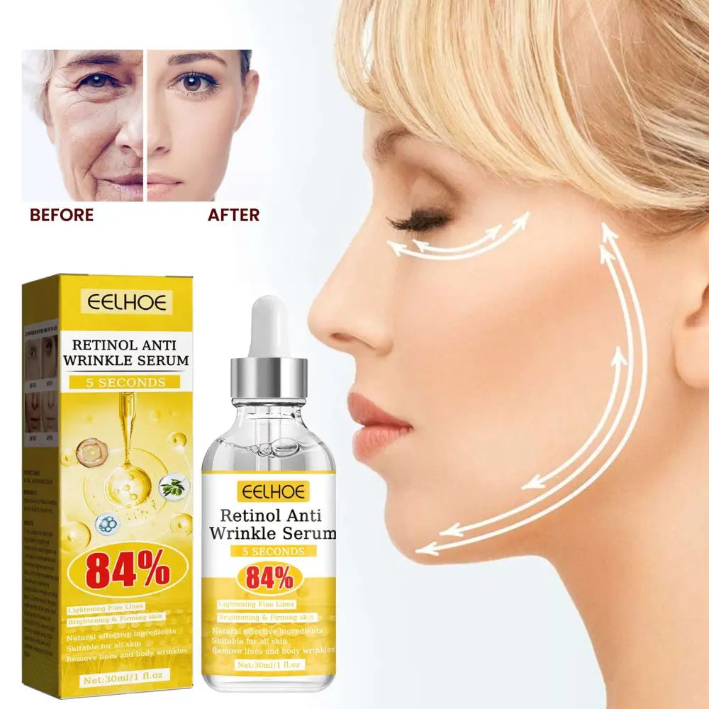 Eelhoe Retinol Anti Wrinkle Serum Skin Care