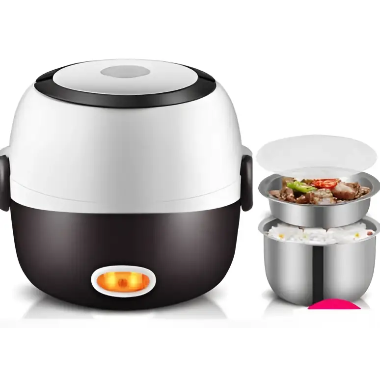Electric Multi-Compartment Multi-Function Lunch Box