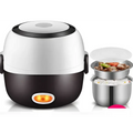 Electric Multi-Compartment Multi-Function Lunch Box