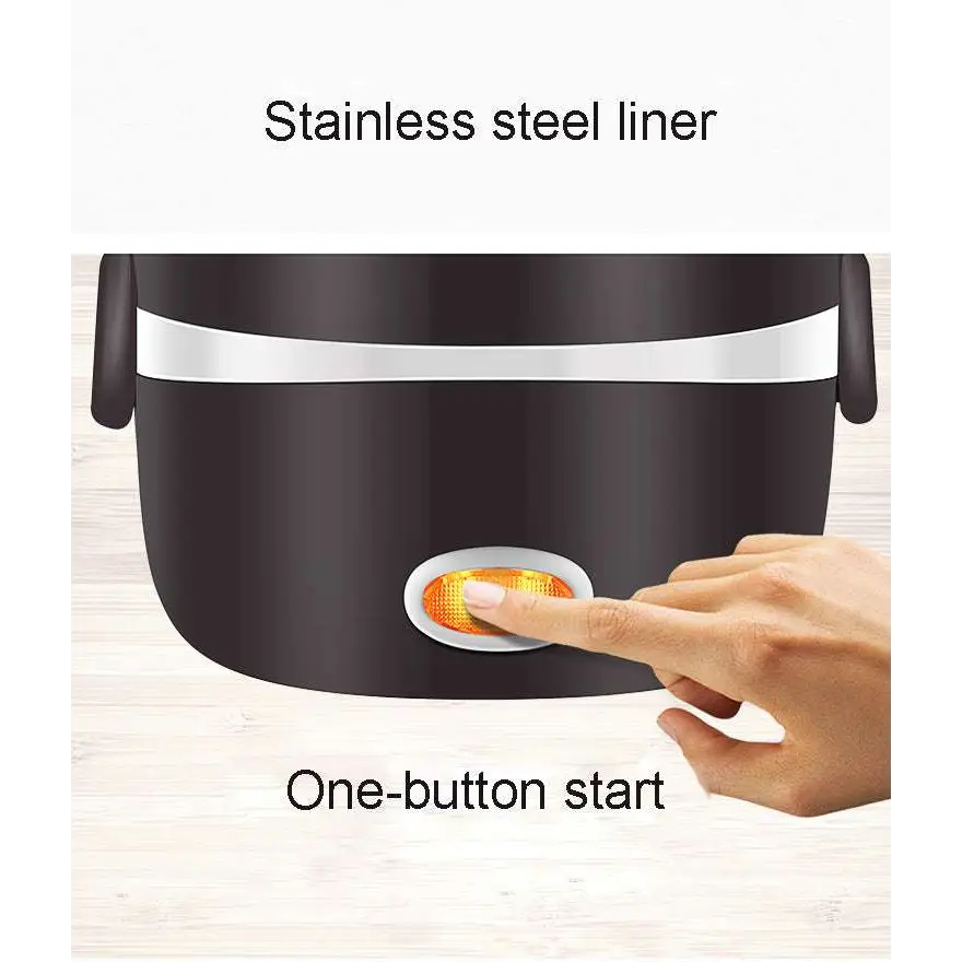 Electric Multi-Compartment Multi-Function Lunch Box