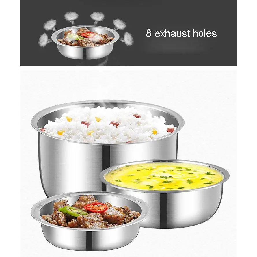 Electric Multi-Compartment Multi-Function Lunch Box