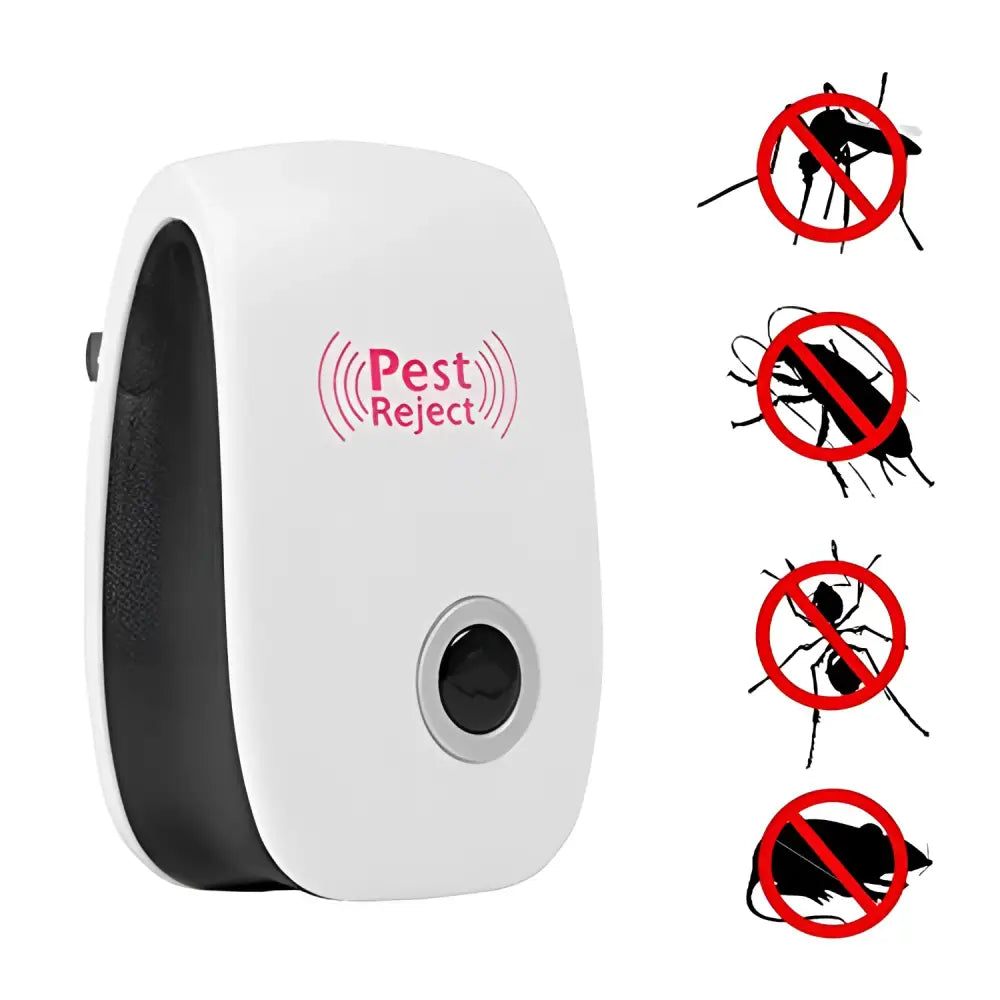 Electronic Ultrasonic Healthy Pest Repeller Plug