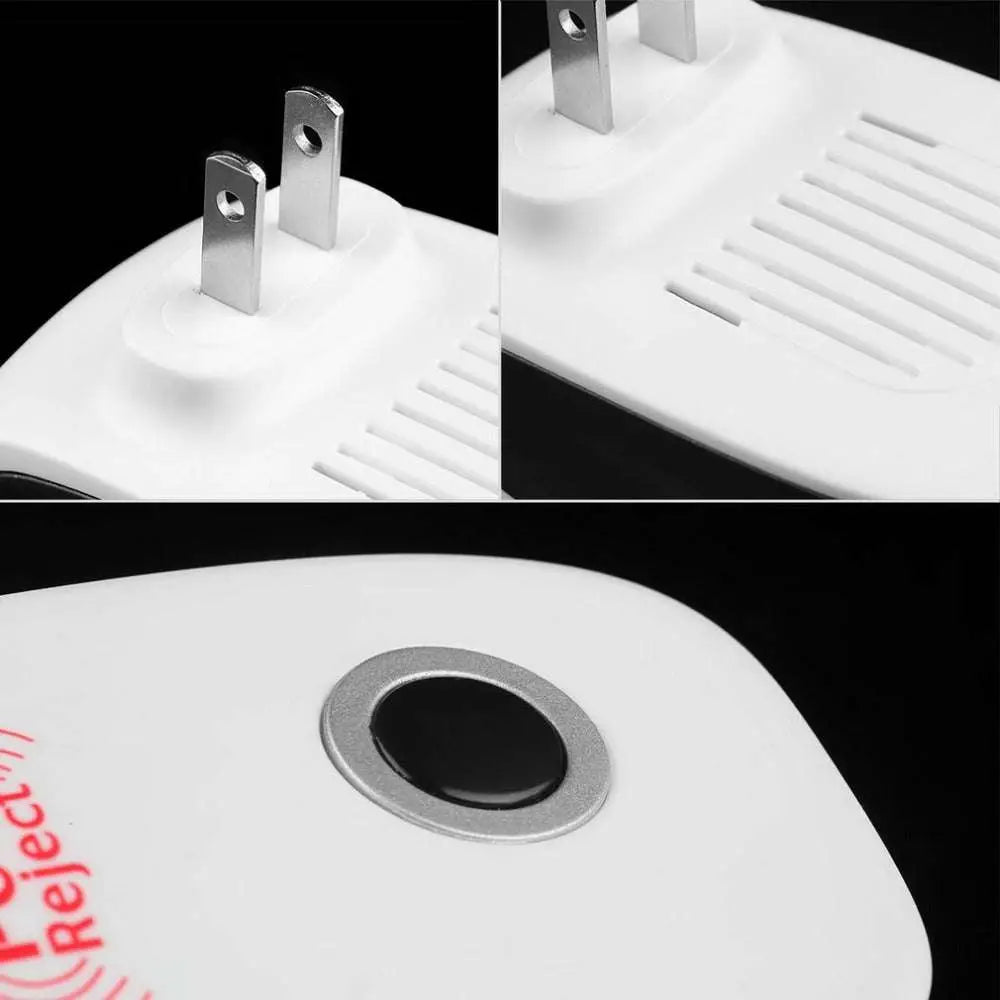 Electronic Ultrasonic Healthy Pest Repeller Plug