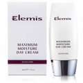 Maximum Moisture day cream tube and box, 50 ml