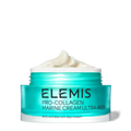 Elemis Pro-Collagen Marine Cream ultra-rich face cream jar with teal label